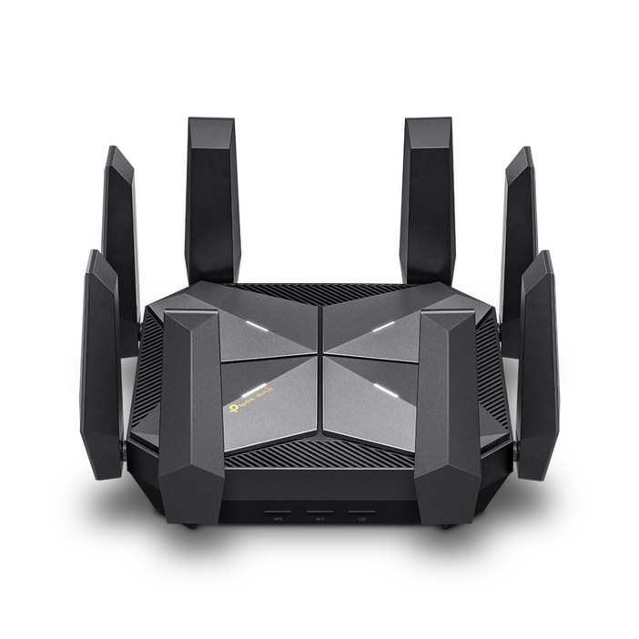 티피링크 AXE16000 쿼드 밴드 16 스트림 WiFi 6E 공유기 2 x 10G 포트 지원, Archer AXE300, 1개 티피링크 AXE16000 쿼드 밴드 16 스트림 WiFi 6E 공유기 2 x 10G 포트 지원, Archer AXE300, 1개