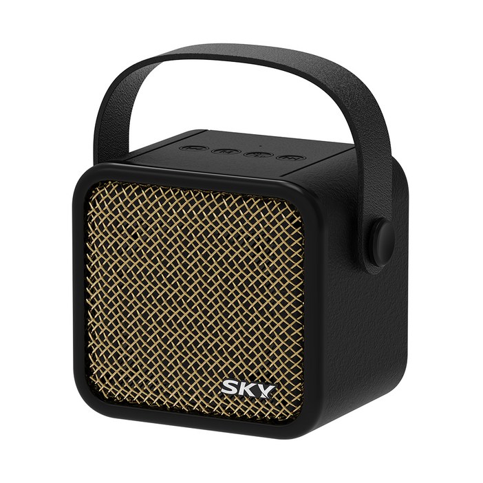 SKY 스카이 붐 A1 5W 5.4 AUX USB TF TWS모드 배터리 내장 휴대용 블루투스 스피커 SKY 스카이 붐 A1 5W 5.4 AUX USB TF TWS모드 배터리 내장 휴대용 블루투스 스피커