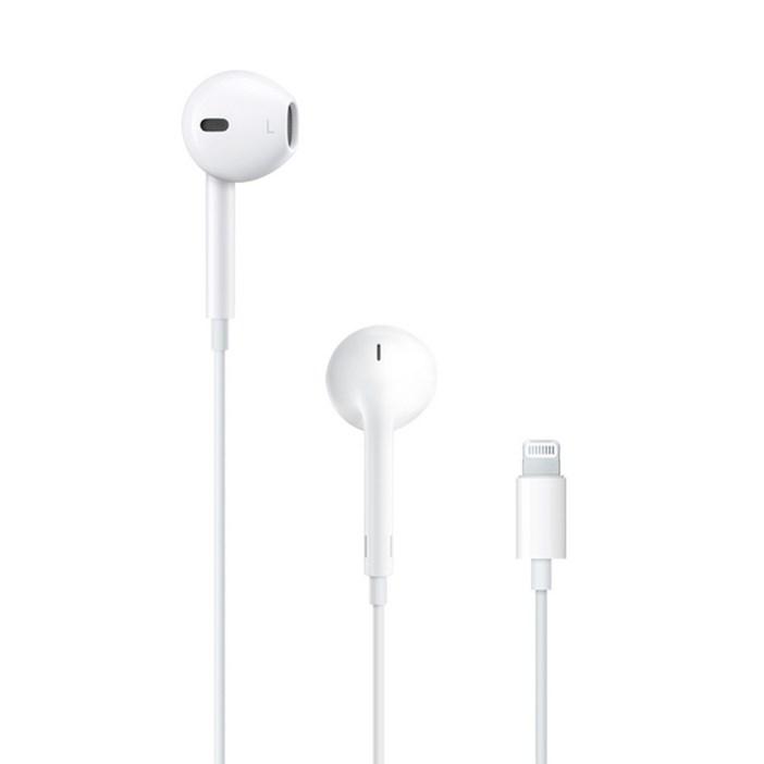 Apple 정품 라이트닝 이어팟