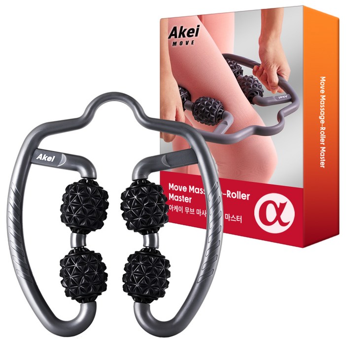 아케이 무브 마사지롤러 마스터