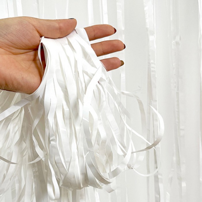 하이어데코 파티커튼 생일 홈파티 용품