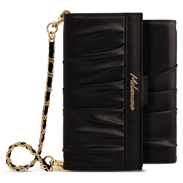 모란카노 엘레나 다이어리 휴대폰 케이스