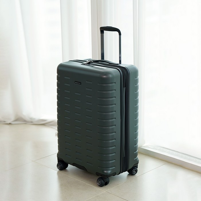 트래블러스초이스 브랜든버그 확장형 캐리어 21인치, 25인치, 29인치