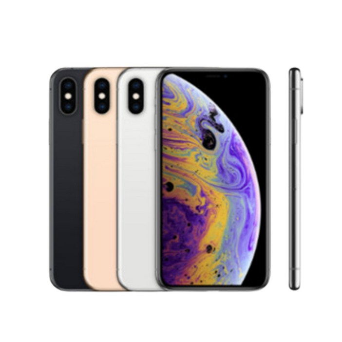 아이폰 XS 64GB 256GB 공기계 중고폰