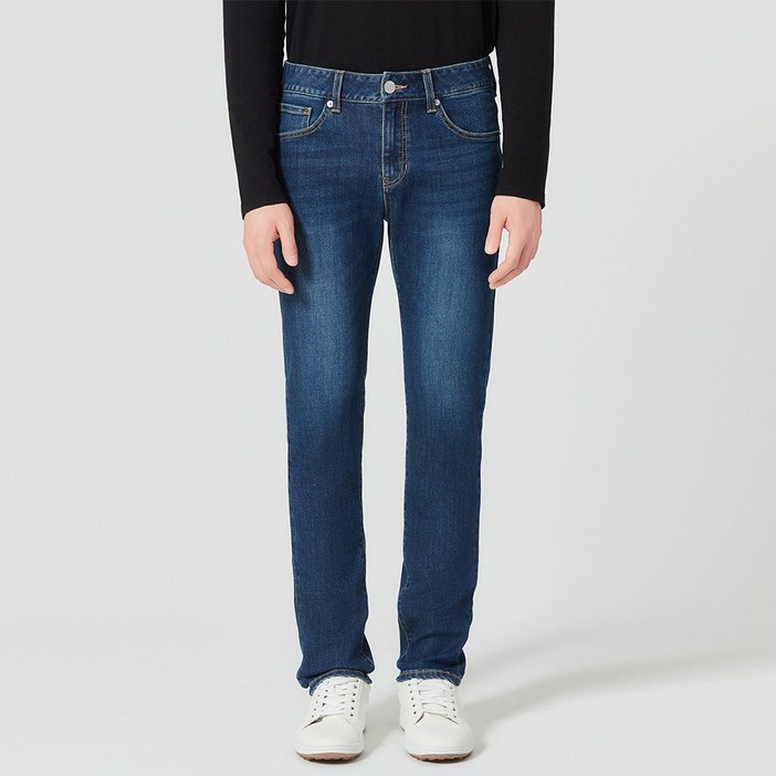 [게스] MBL 캣브러쉬 도밍고 슬림 스트레이트 NO3DE110