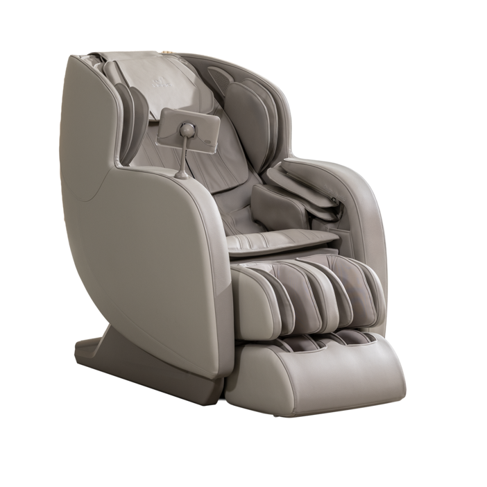 리쏘 이지움DL 4D 듀얼 에코레더 안마의자 LSE-10D