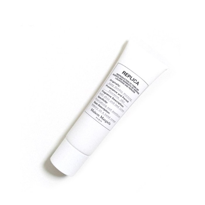 메종마르지엘라핸드크림 레이지 선데이 모닝 30ML
