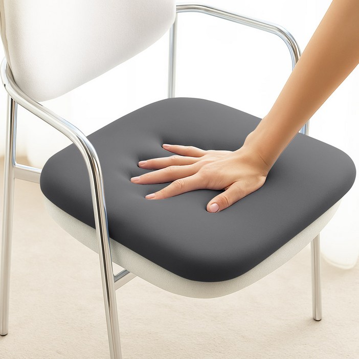 프랜베이 편한 메모리폼 의자 방석