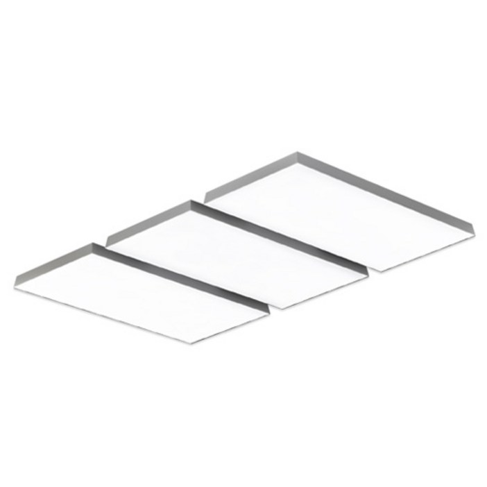 LED 아트솔 엣지 거실 6등 150W