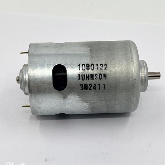 HC877 모터 DC 1218V 20000RPM 고속 대출력 이중볼 베어링 냉각팬 전동공구 드릴