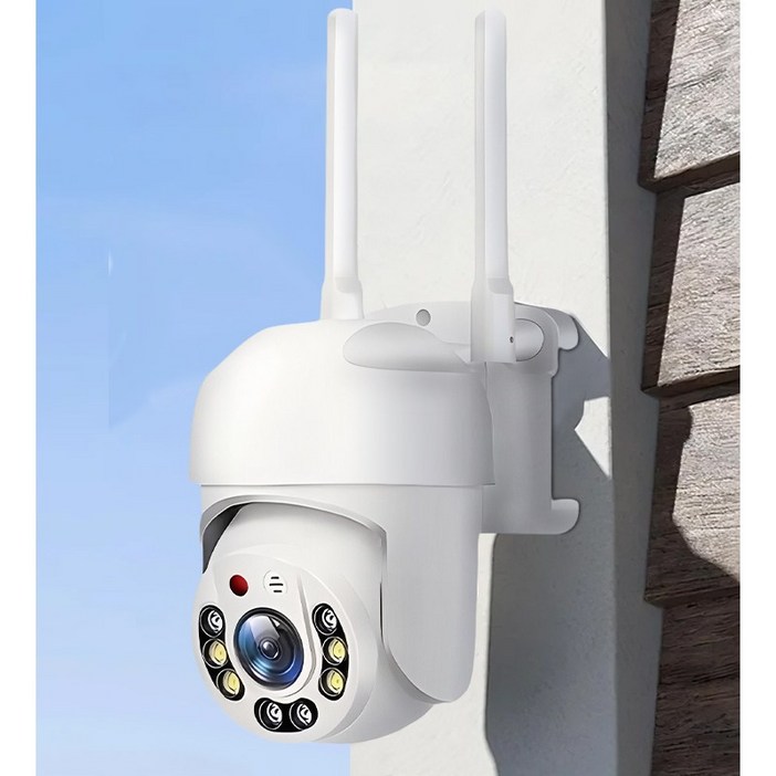 NuriCam 홈캠 고화질 실내외용 무선 홈 IP CCTV 카메라 360도 회전형 WIFI 스마트
