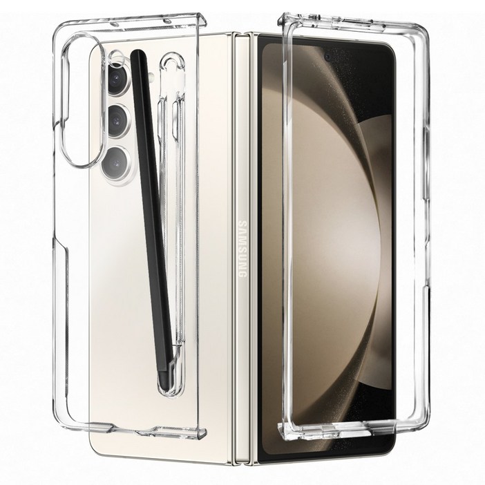 더조은셀러 퀵 슬롯 플러스 펜수납 터치펜 케이스 세트