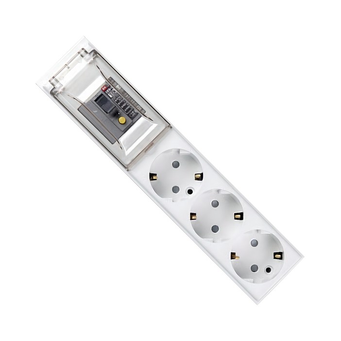 오성정밀 누전차단 고용량 멀티탭 3구 OSN323