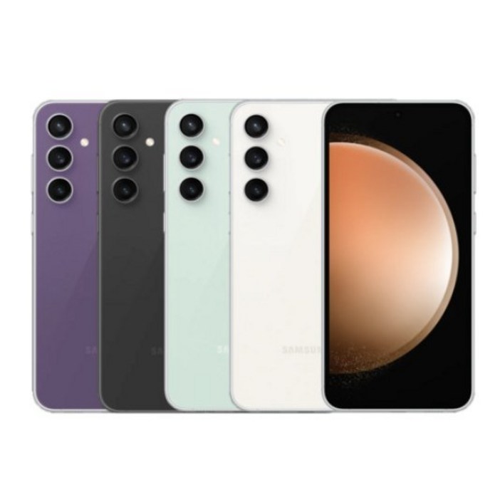 삼성 갤럭시S23 FE 256G 공기계 특S급뉴퍼마켓, 256GB, 그라파이트