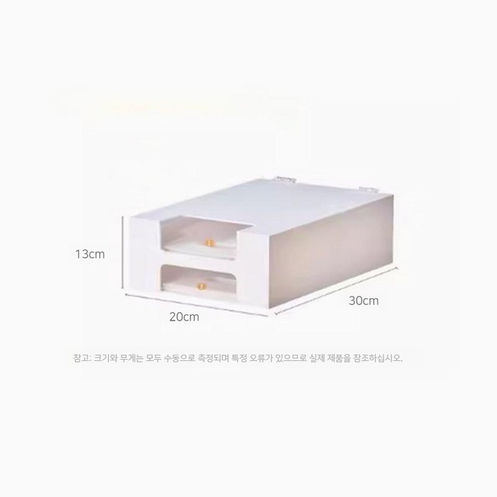 카페 비닐 디스펜서 캐리어 셀프 아크릴 봉투 음료 테이크아웃, 화이트, 1개