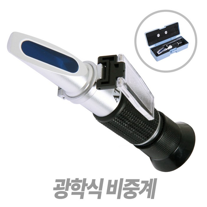 Tspeed 광학식 비중계, 1개
