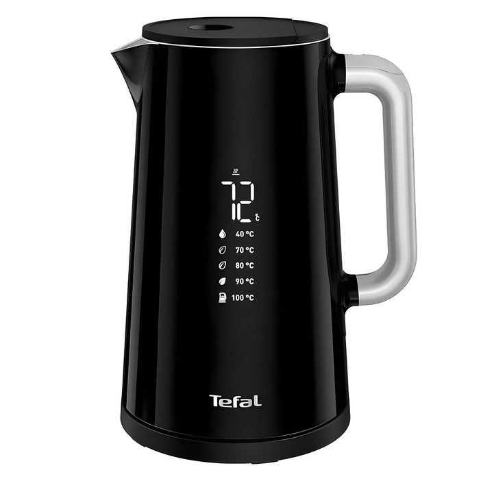 테팔 디지털 디스플레이 무선주전자 1.7L