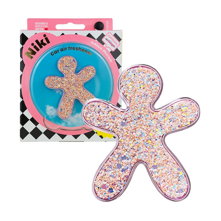 미스터앤미세스 차량용 방향제 니키 패션