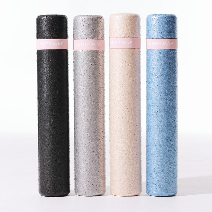 EPP 하드 폼롤러 45cm 슬림 지름 8cm