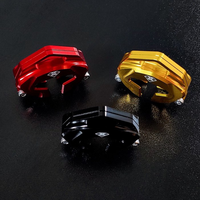 캔암 알루미늄 키 케이스 CAN-AM D6 Spirit Beast