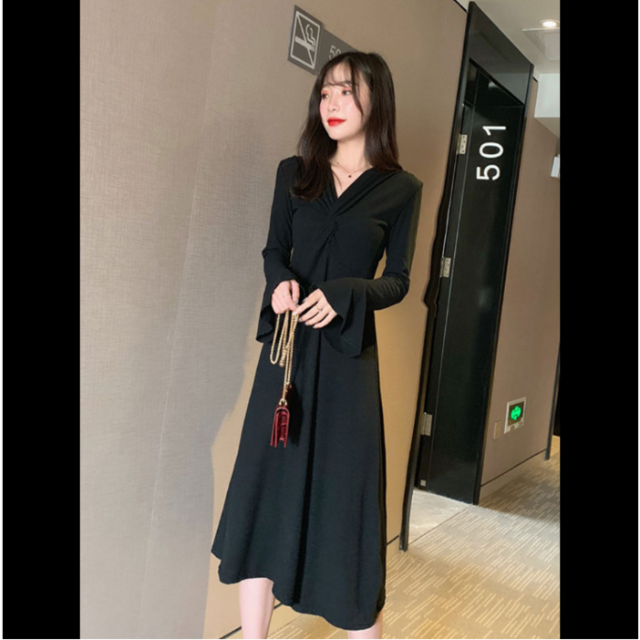 신상 여성 스커트 시크한 어매의 세련된 무드 원피스 러시
