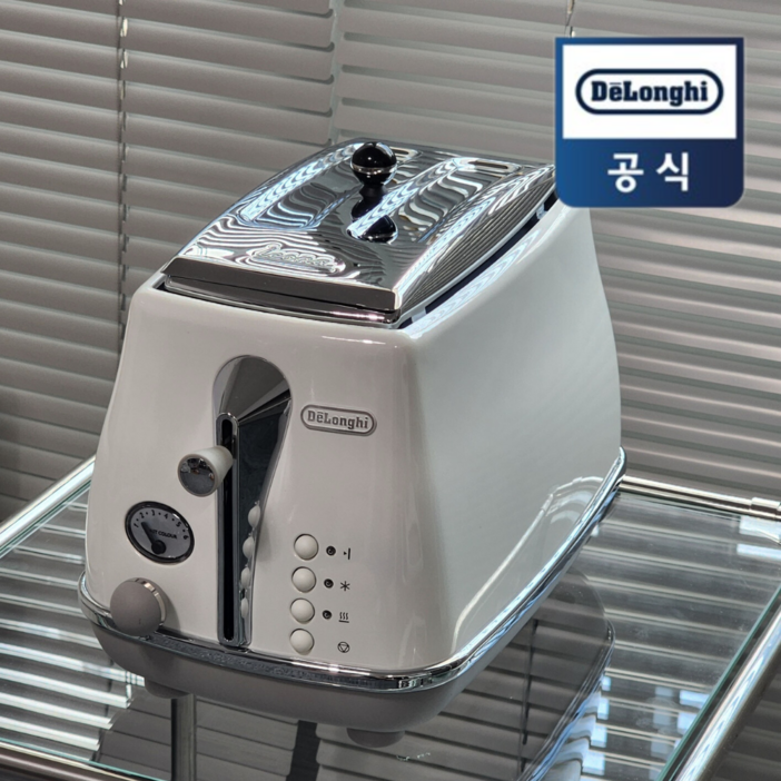 드롱기 아이코나 캐피탈 토스터기 CTOC2003