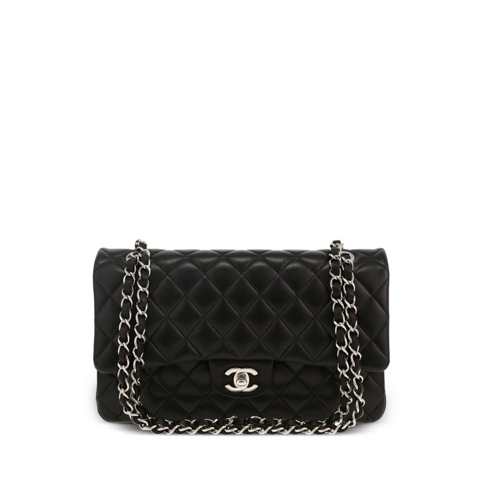 샤넬  중고 타임리스 클래식 숄더 백