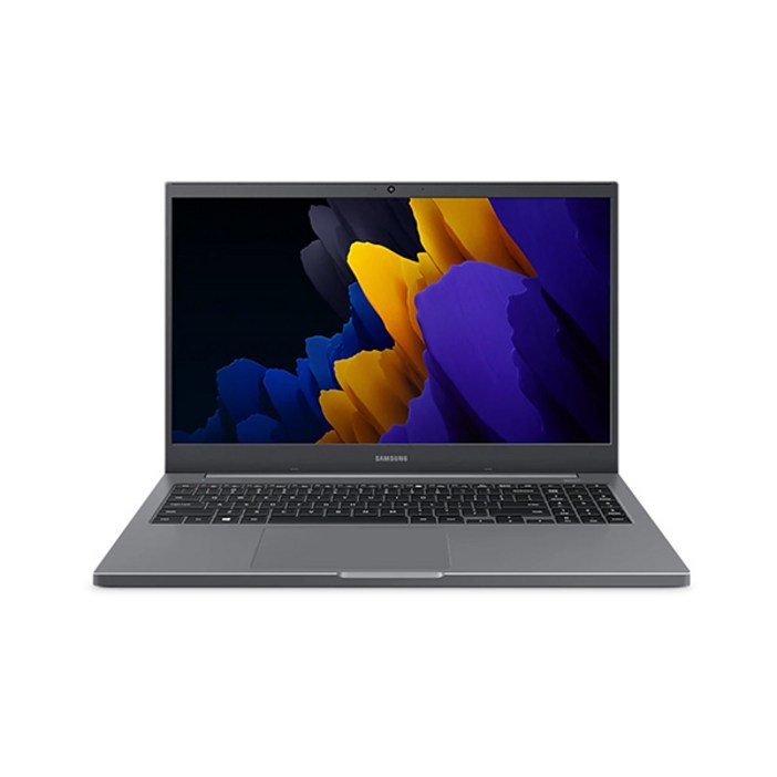삼성 NT551XDA 그레이(Pentium Gold 7505 16G SSD256G Win10 15.6인치) 퍼플, 단품
