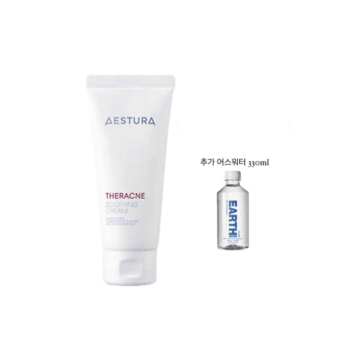 에스트라 에스트라 병원전용 테크라네 수딩크림