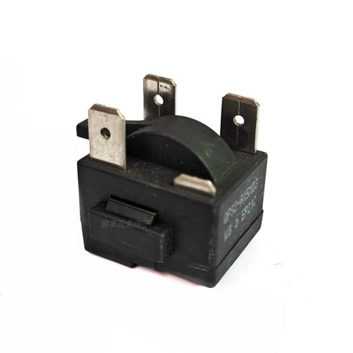 냉장고 냉동고 컴프레서 PTC 스타터 버터플라이 프로텍터 QPE2A15MD3