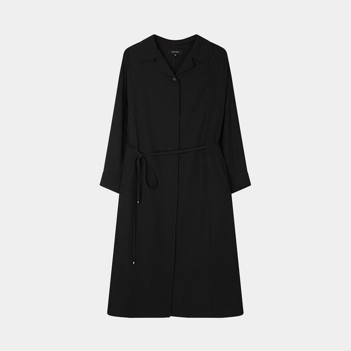 요하넥스자수카라 원피스