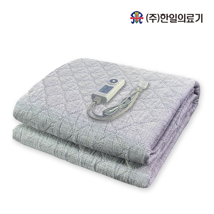 정품한일의료기 달꿈 탄소매트 전자파안심 전기 장판 카본 매트 캠핑 온열 전기요 루니스 LUNIS, 기본형