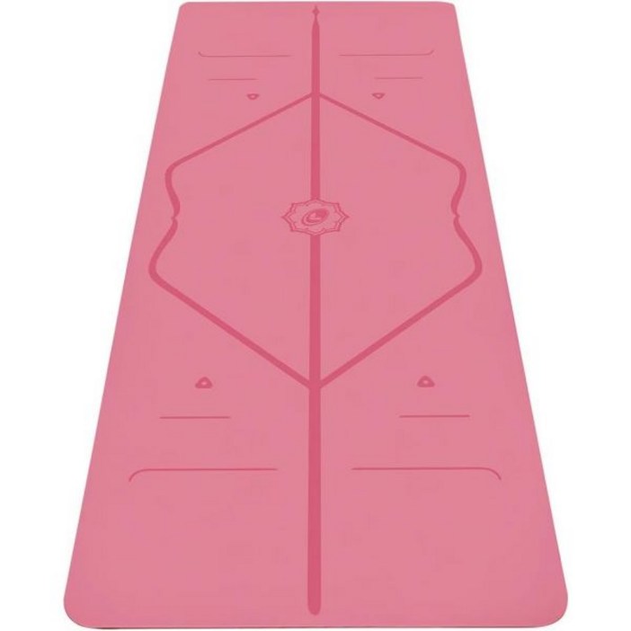 라이폼 오리지널 요가 매트 미끄럼 방지 Purple 4.2mm 가방 포함