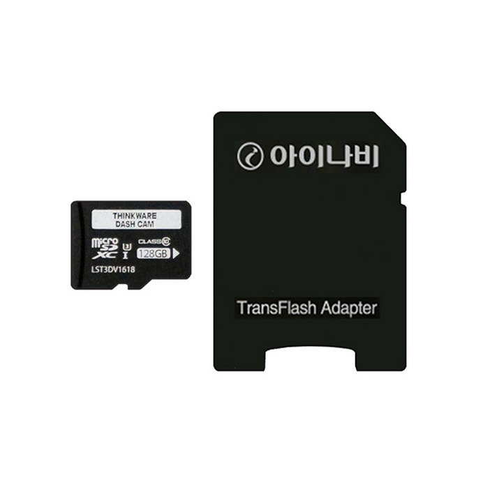 아이나비 블랙박스전용 정품 메모리카드 32GB무료배송, 메모리카드03, 128GB