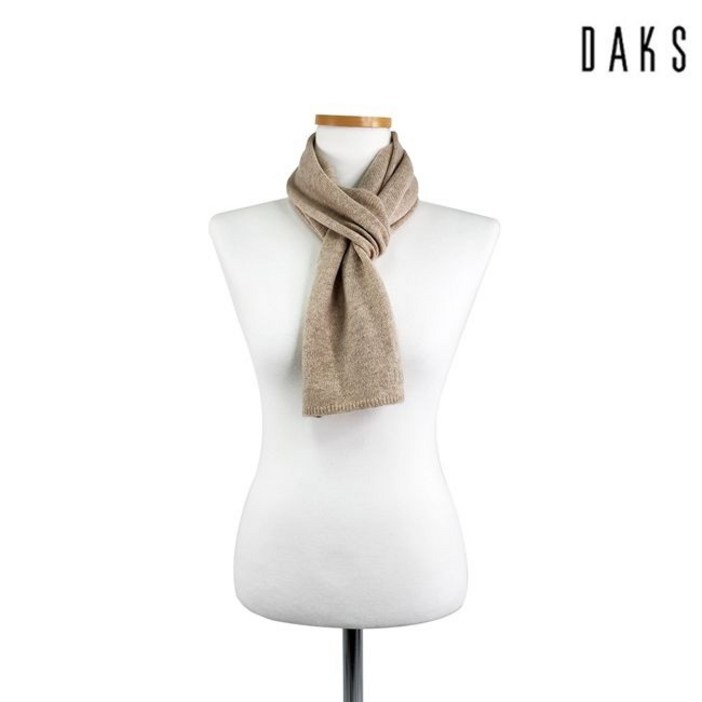 매장정품 닥스 DAKS 캐시미어 머플러 FKU035 1705058