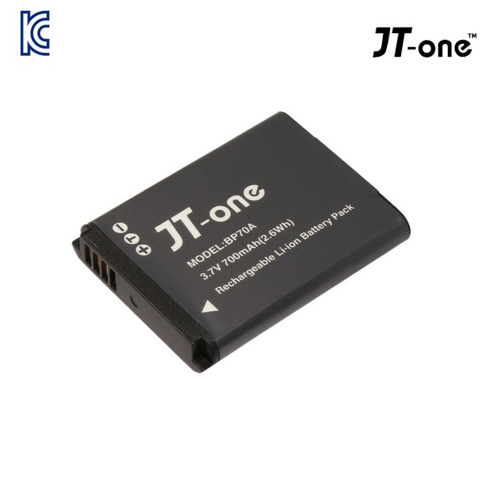 제이티원 무료배송 삼성 BP70A 호환배터리 AQ100 ES65 ES67