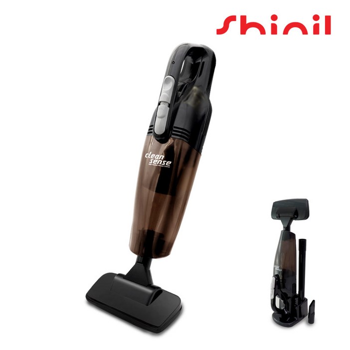 신일 핸디형 무선청소기 SVC-499WS