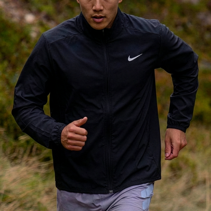 나이키 바람막이 남성 윈드브레이커 집업 NOKNDPouch