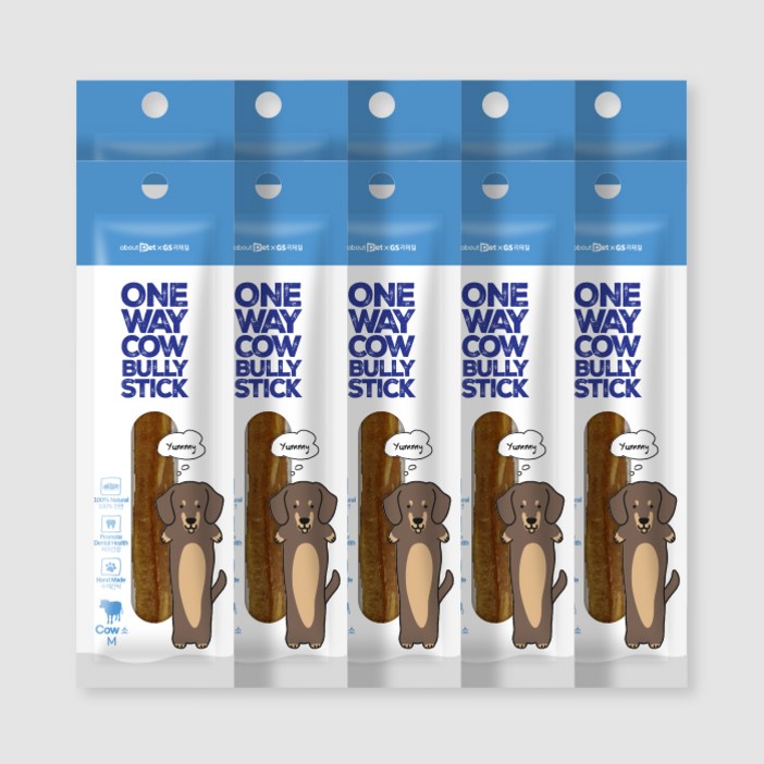 어바웃펫 X GS리테일 근본 카우 불리스틱 M 10g X 10개, 상세 설명 참조, 10g, 10개 어바웃펫 X GS리테일 근본 카우 불리스틱 M 10g X 10개, 상세 설명 참조, 10g, 10개