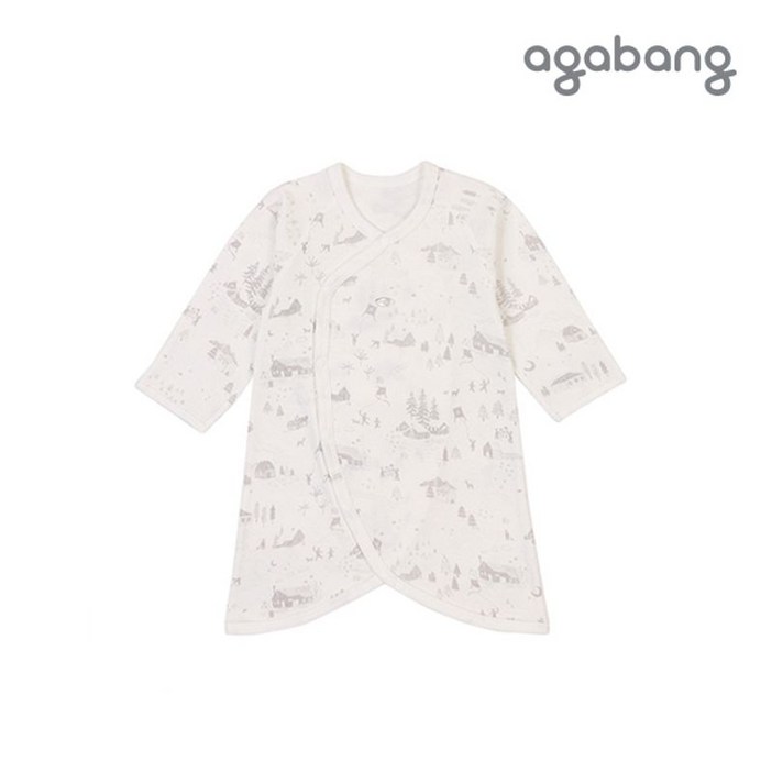 [아가방 겨울]아르떼배내가운(OWHITE)_01Q71710203