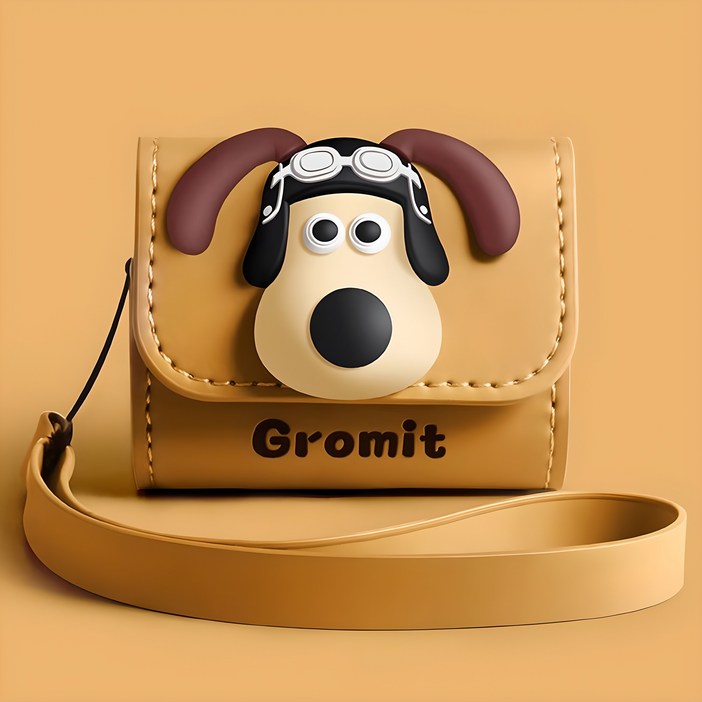 래미리아 에어팟 프로2 케이스 3  4세대 케이스 방수 가죽 스트랩, 에어팟 4세대