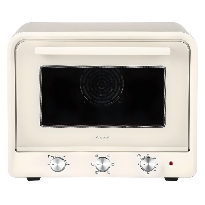 위즈웰 컨벡션 전기오븐 45L 고객직접설치, CKF4DC