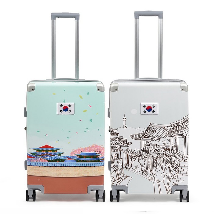 경복궁 삼청동 기내용 화물용 확장형 여행용 캐리어 경복궁 삼청동 기내용 화물용 확장형 여행용 캐리어