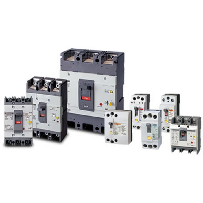 LS 누전 차단기 EBH 203c 204c, 1개