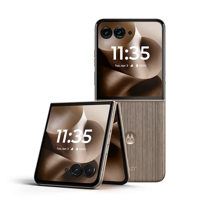 글로벌롬 모토로라 레이저 60 울트라 휴대폰 6.96인치 폴더블 스크린 50.0MP 카메라 68W 충전 4700mAh 스냅