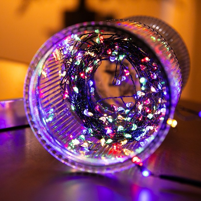 슈퍼 프리미엄 지네전구 2배밝기, 1개, B01.지네전구800P 24V세트