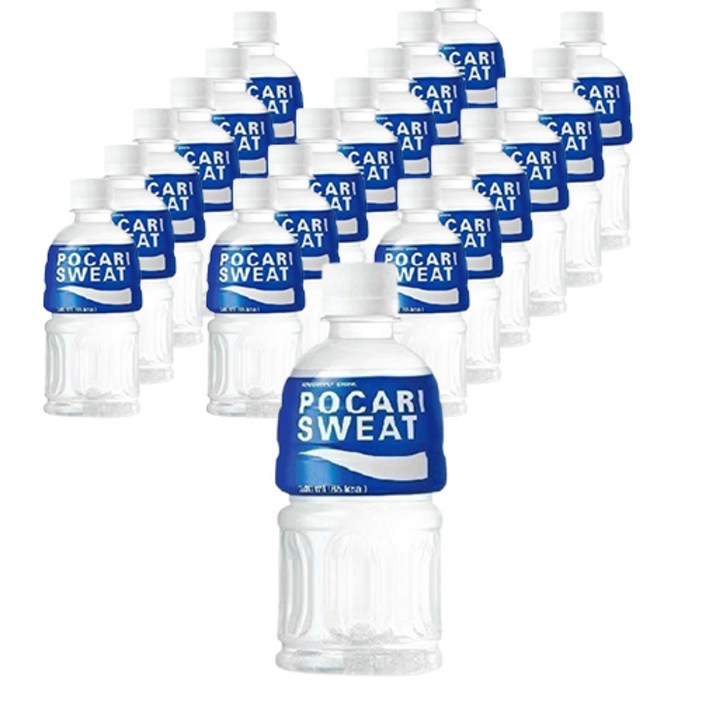 포카리스웨트 340ml 20페트, 340ml, 20개 포카리스웨트 340ml 20페트, 340ml, 20개