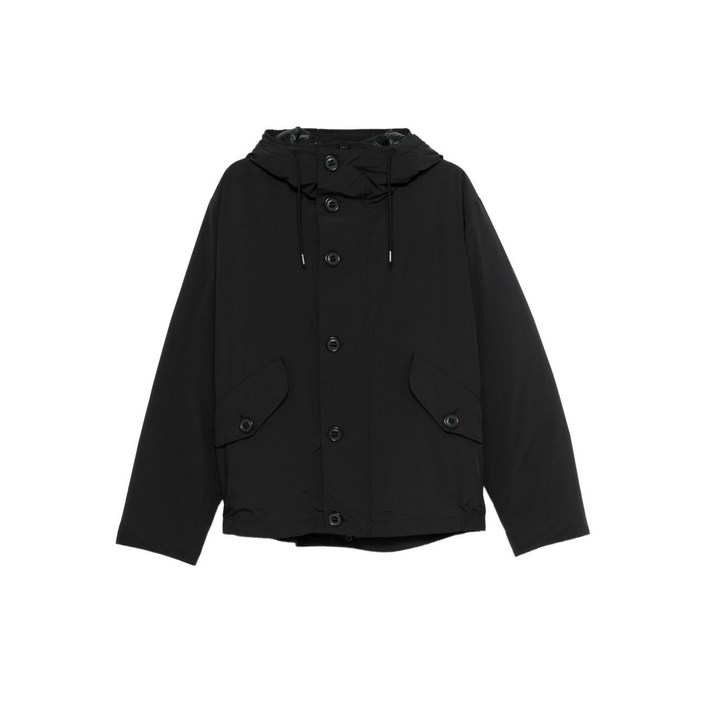C.P.컴퍼니 후드 버튼 재킷