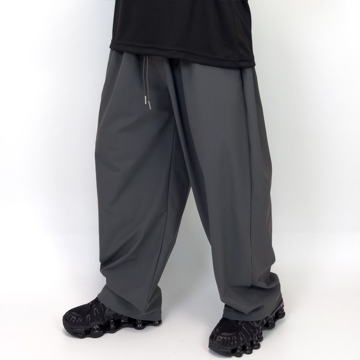 PACIENCIA 아이스 액티브 스판 와이드 팬츠