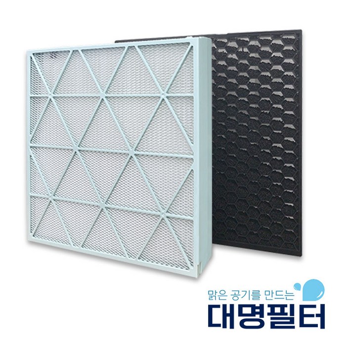 대명 삼성 AX80R9080WWD 무풍큐브 호환필터 CFXH100D, 1개